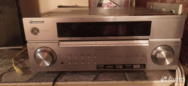 Ресивер pioneer vsx 1018 AH