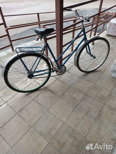Велосипед б/у