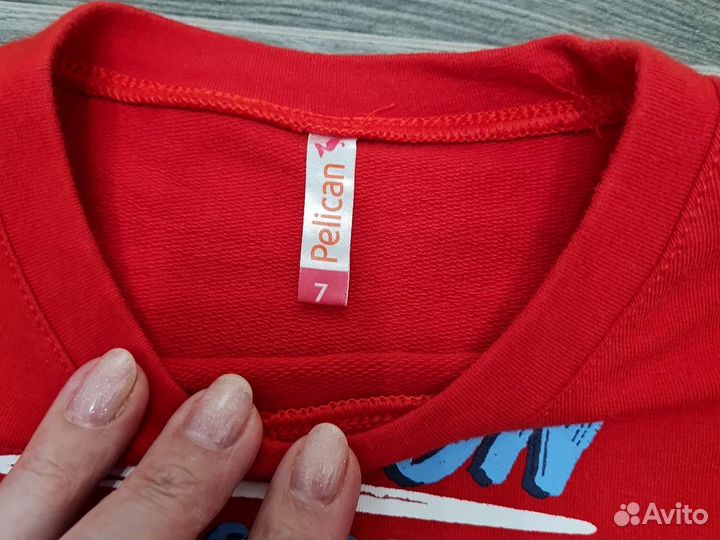 Туника и логслив