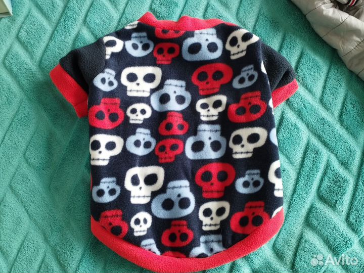 Жилетки на собачку