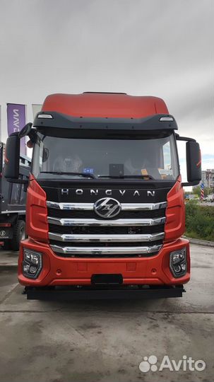 IVECO-Hongyan CQ4257ЕV11334, 2023