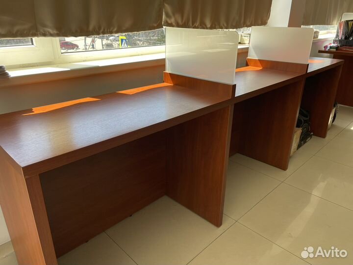 Офисная мебель бу