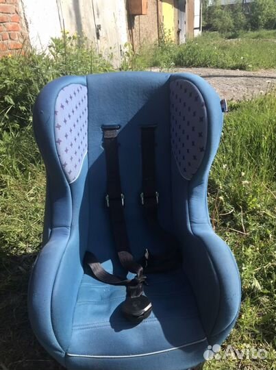 Детское автокресло 9 до 36 кг isofix