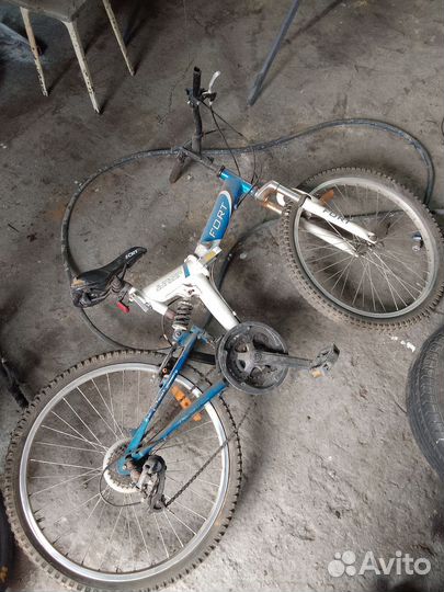 Велосипеды бу