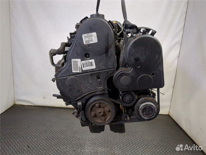 Двигатель Volvo S60, 2006