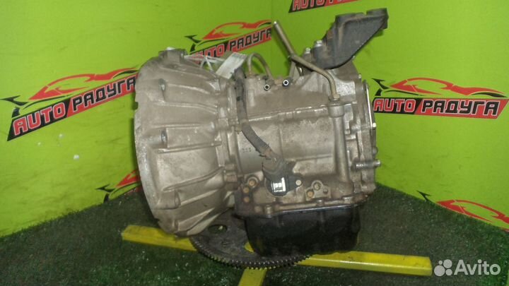 Кпп АВТОМАТИЧЕСКАЯ toyota QNC21 BB 3SZ-VE 2WD гара