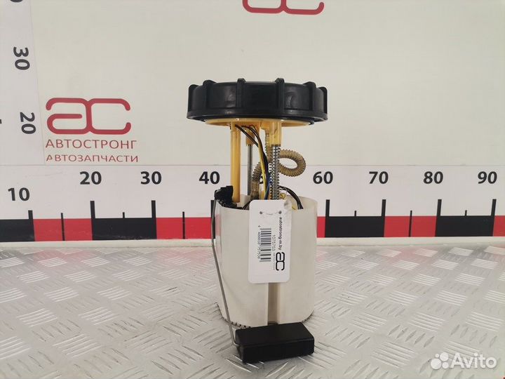 Насос топливный, Skoda Fabia 2 (5J) (2007-2014) 20