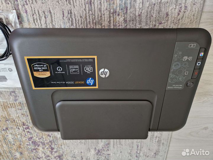 Мфу HP Deskjet 2050