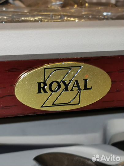 Подарочный набор столовых приборов