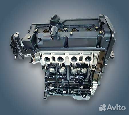 Двигатель Hyundai-Kia G4ED G4EE G4EC