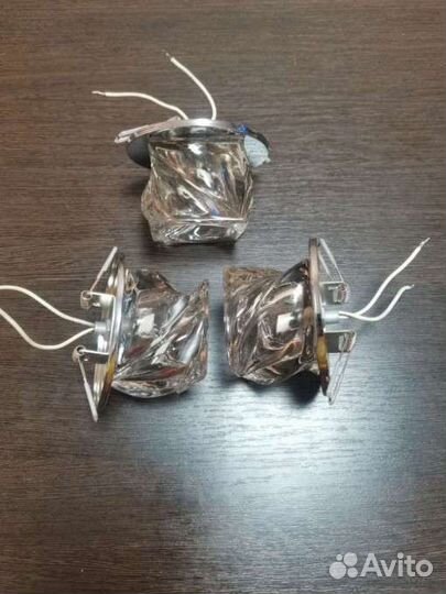 Точечные светильники