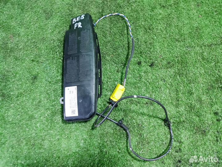 Подушка безопасности в сиденье правая volkswagen