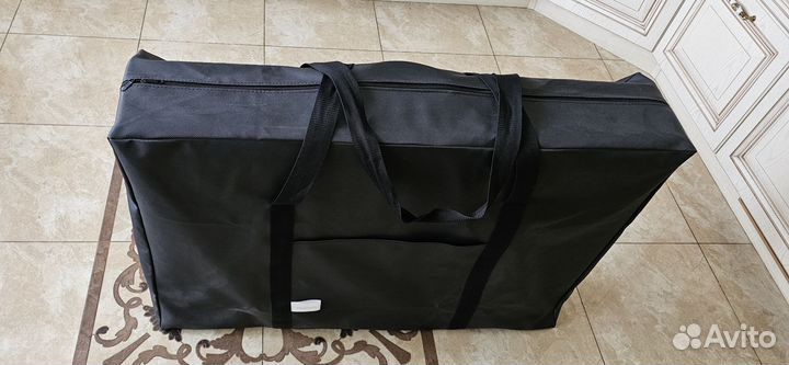 Массажный стол складной с чехлом