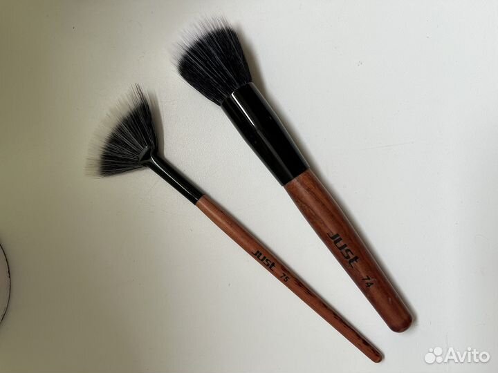Кисти just синтетика