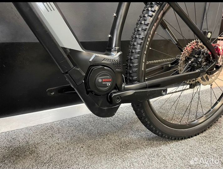 Велосипед Cube E-bike