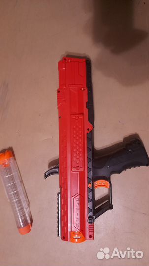 Nerf rival xv-700