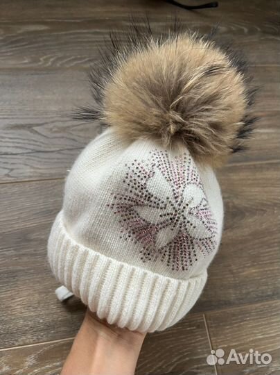 Шапка премиум Aleksa