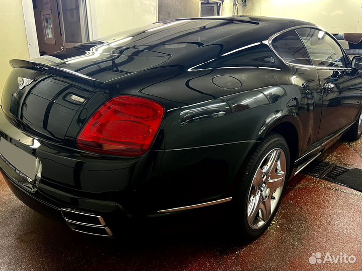 Bentley Continental GT 6.0 AT, 2005, 75 000 км