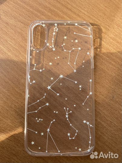 Чехол на iPhone xs