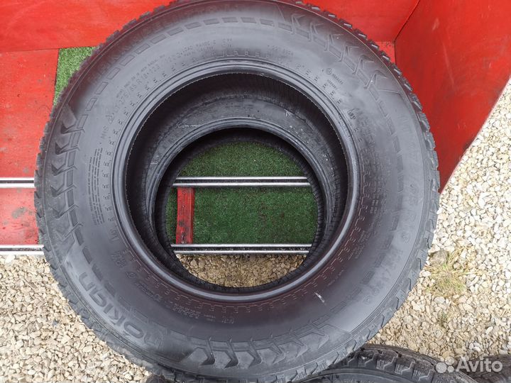 Nokian Tyres Hakkapeliitta LT 275/65 R18