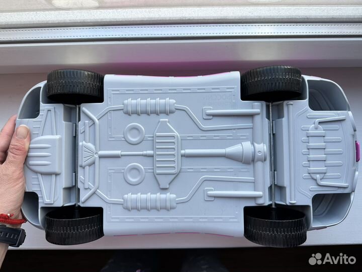 Детская машина