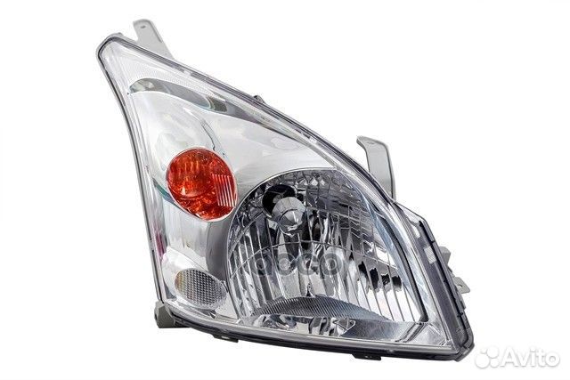 212-11D7R-LD-EM фара правая электр Toyota Land