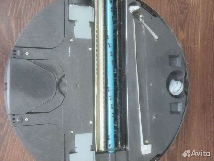 Робот пылесос irobot scooba