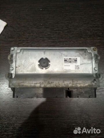 Блок управления двигателем Toyota lexus