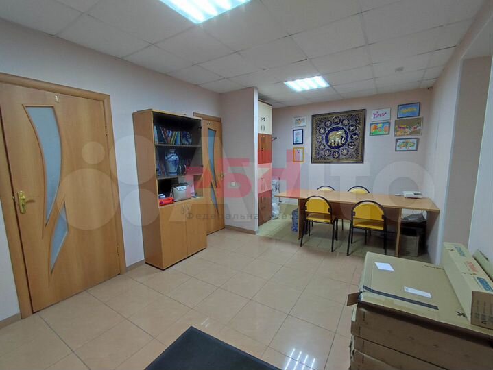 120 кв м с отдельным входом