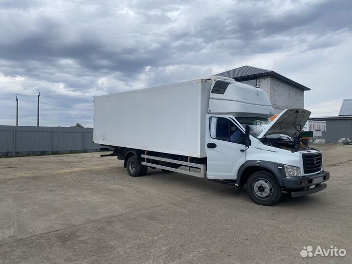 ГАЗ ГАЗон Next 3010 GA, 2019