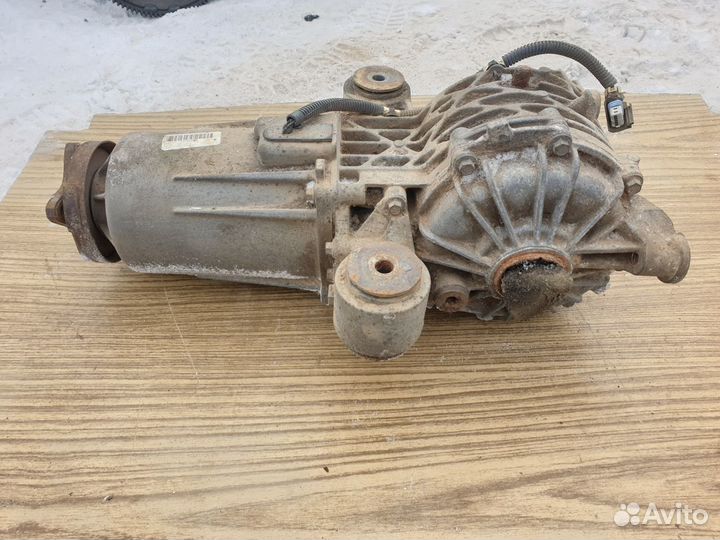 Редуктор задний 2.0 Z20S1 акп Opel Antara Winstorm