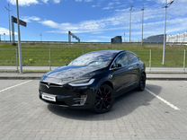 Tesla Model X AT, 2020, 35 060 км, с пробегом, цена 6 400 000 руб.