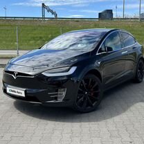 Tesla Model X AT, 2020, 35 060 км, с пробегом, цена 6 400 000 руб.