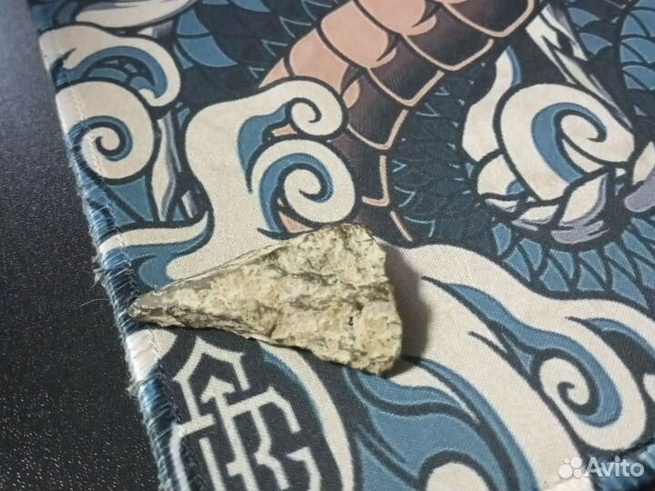 Метеорит Ахондрит