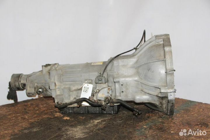 Акпп/вариатор/робот Kia Bongo
