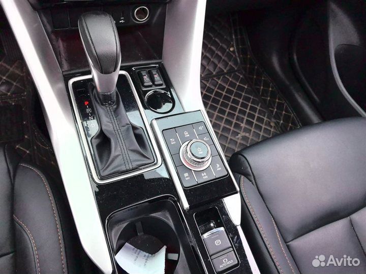 Mitsubishi Eclipse Cross 1.5 CVT, 2020, 29 150 км