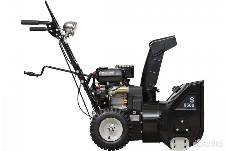 Снегоуборочная машина Hyundai S 6560