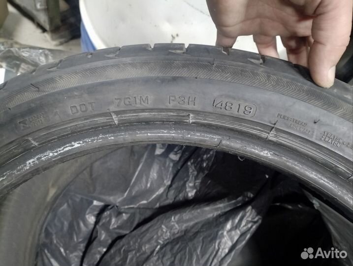 Bridgestone Alenza Sport 275/35 R20