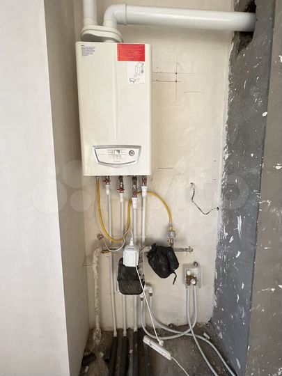 2-к. квартира, 59,2 м², 4/4 эт.