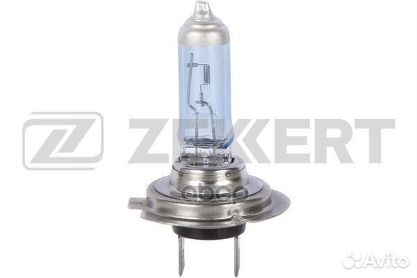 LP-1010 zekkert Лампа H7 12V 55W Arctic Blue LP