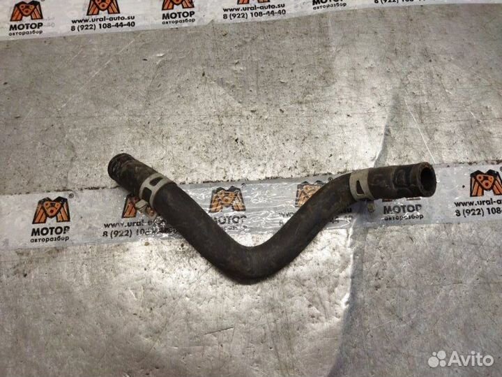 Патрубок отопителя Toyota Corolla E12 1.6 3zzfe