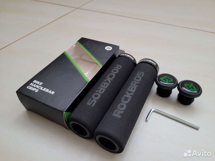 Грипсы для велосипеда Rockbros