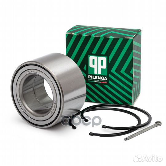 Подшипник ступ.nissan almera/maxima/primera/X-T