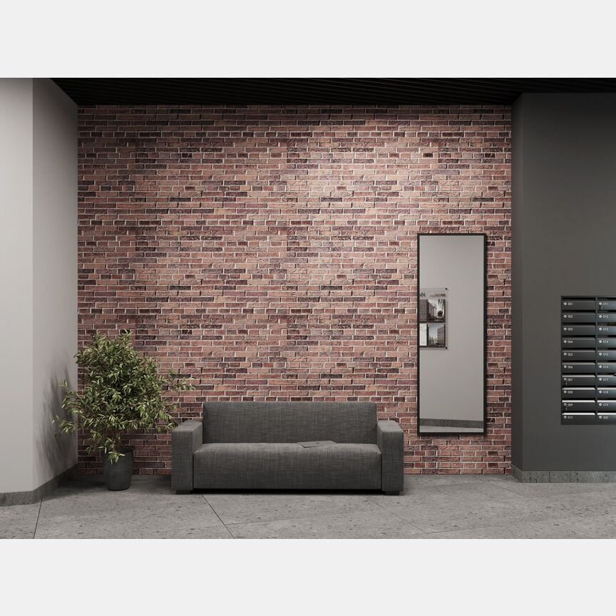 2-к. квартира, 58 м², 3/12 эт.