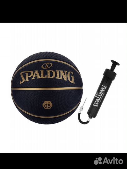 Баскетбольный мяч spalding 7