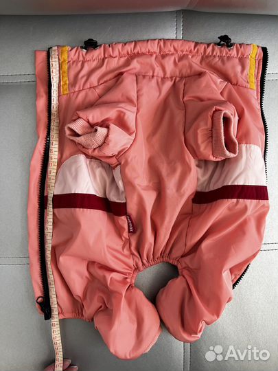 Комбинезон для собаки