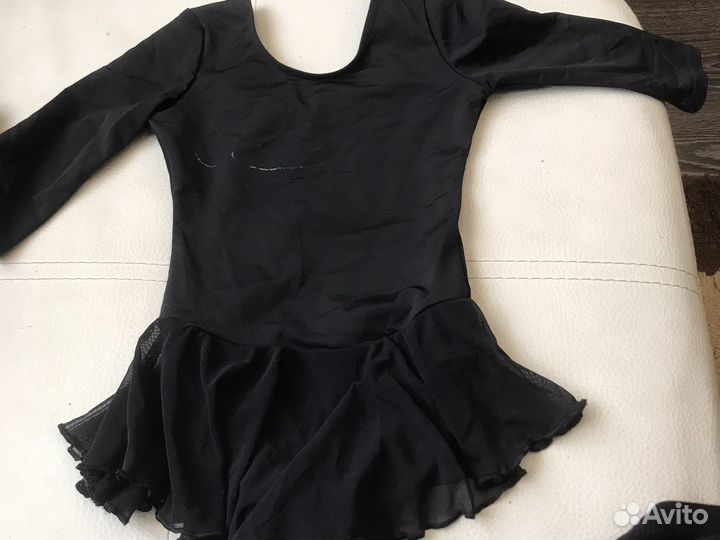 Купальник гимнастический