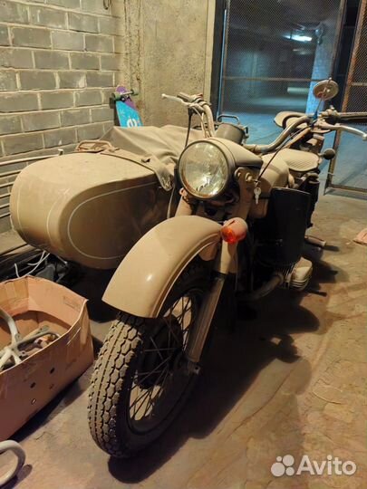 Мотоцикл Урал