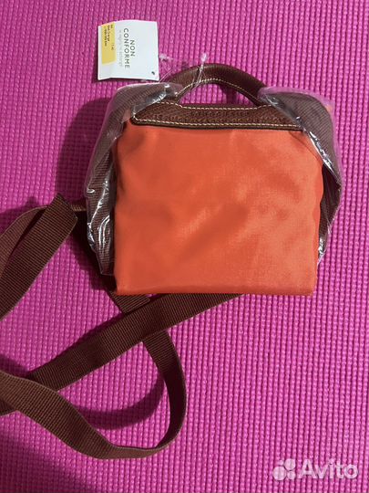 Рюкзак longchamp