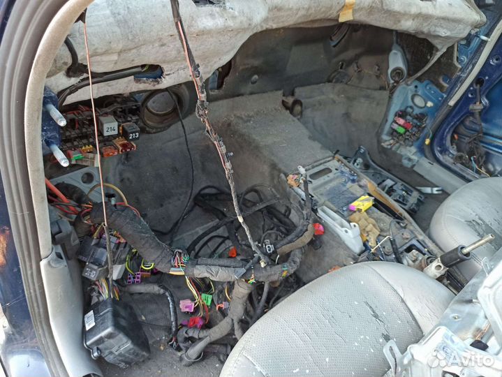 Проводка жгут VW Passat b5